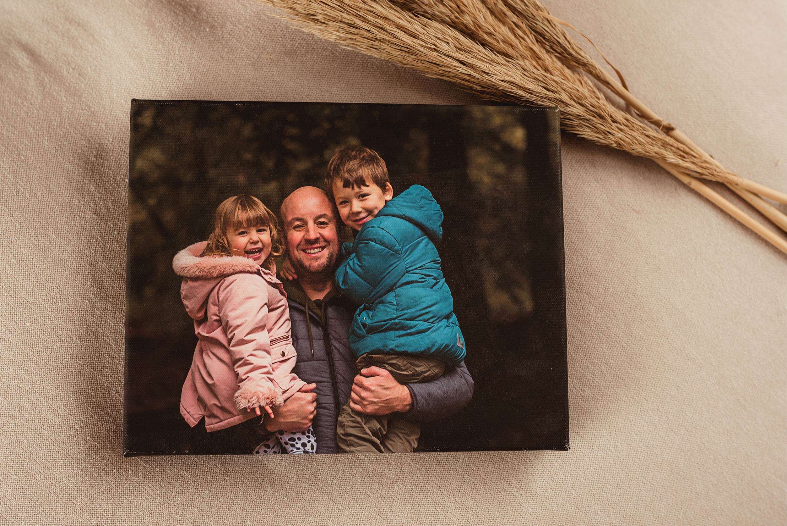 Appleberry studio photography print